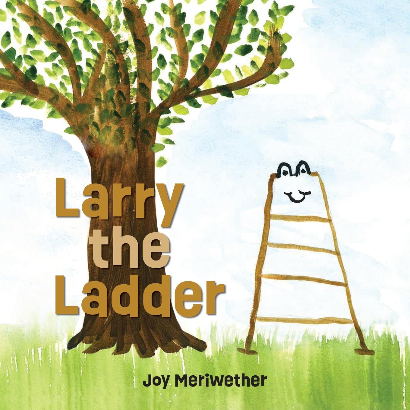 Buch Larry the Ladder Jacque Hillman
