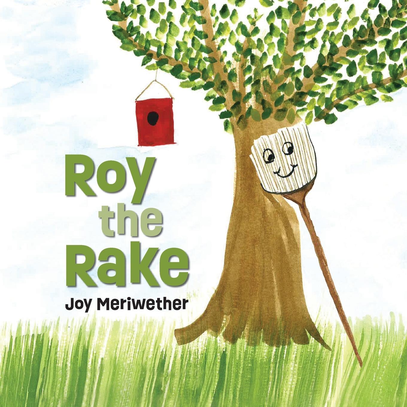 Book Roy the Rake Jacque Hillman