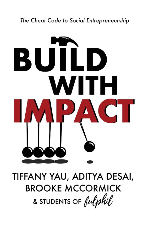 Knjiga Build With Impact Brooke McCormick