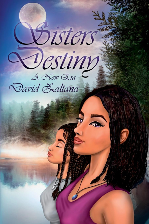 Knjiga Sisters Destiny David Zaltana