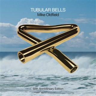 Książka Tubular Bells  (50th Anniversary Edition) Oldfield Mike