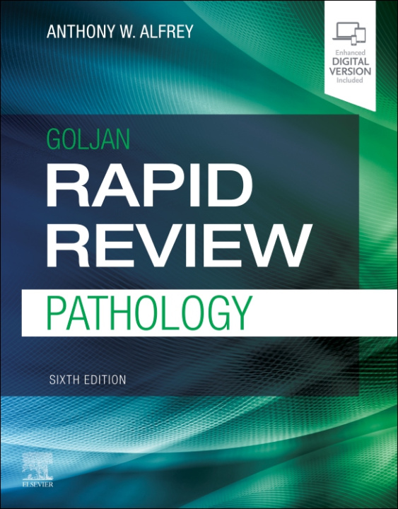 Книга Rapid Review Pathology Anthony Alfrey