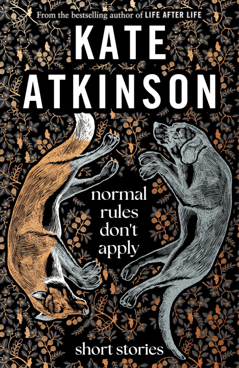 Könyv Normal Rules Don't Apply Kate Atkinson