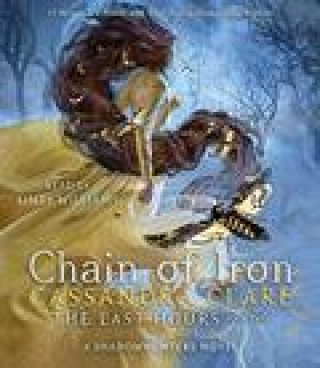 Audio Chain of Iron Cassandra Clare