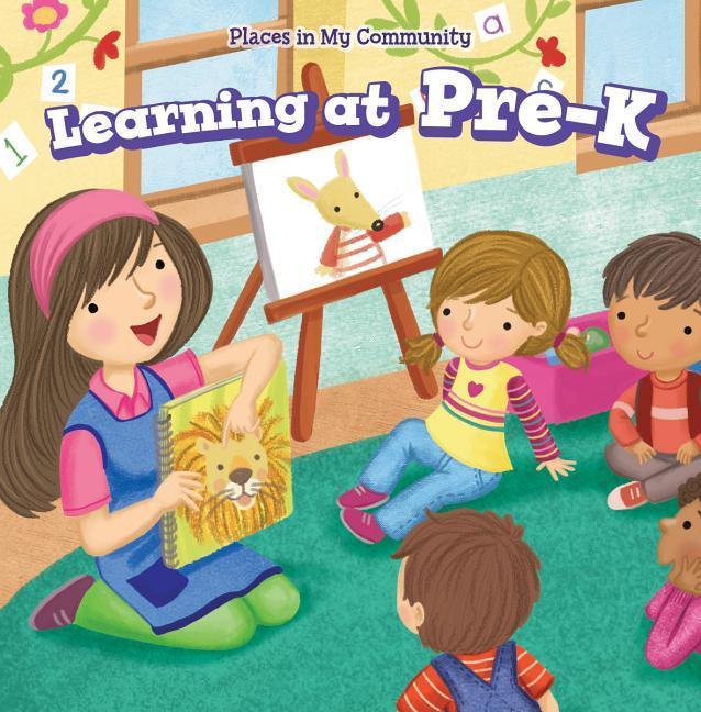 Buch Learning at Pre-K Celeste Bishop