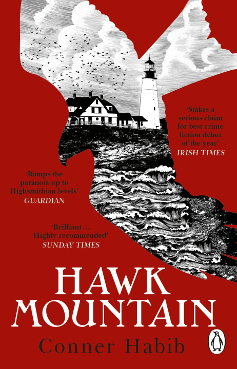 Knjiga Hawk Mountain Conner Habib