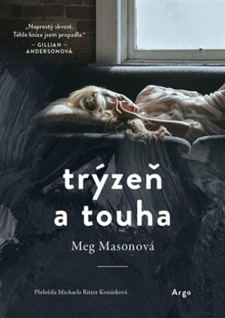 Book Trýzeň a touha Meg Masonová