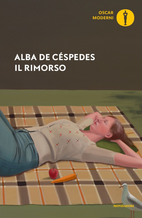 Книга rimorso Alba De Céspedes