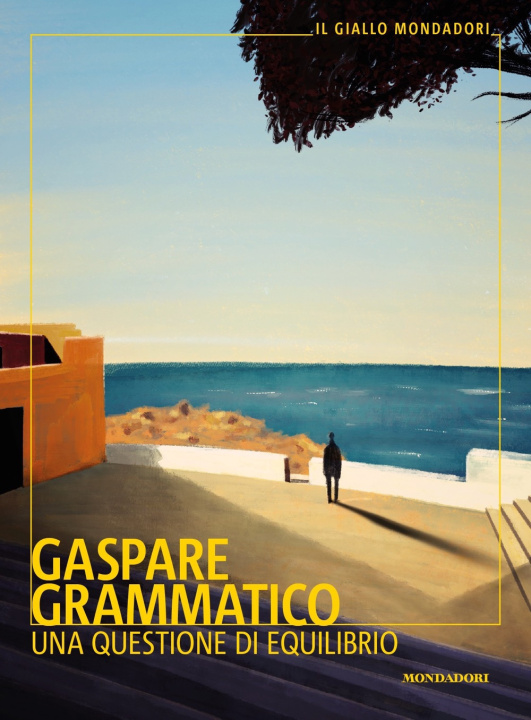 Книга questione di equilibrio Gaspare Grammatico