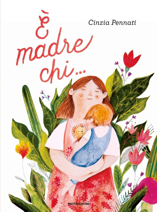 Libro È madre chi... Cinzia Pennati