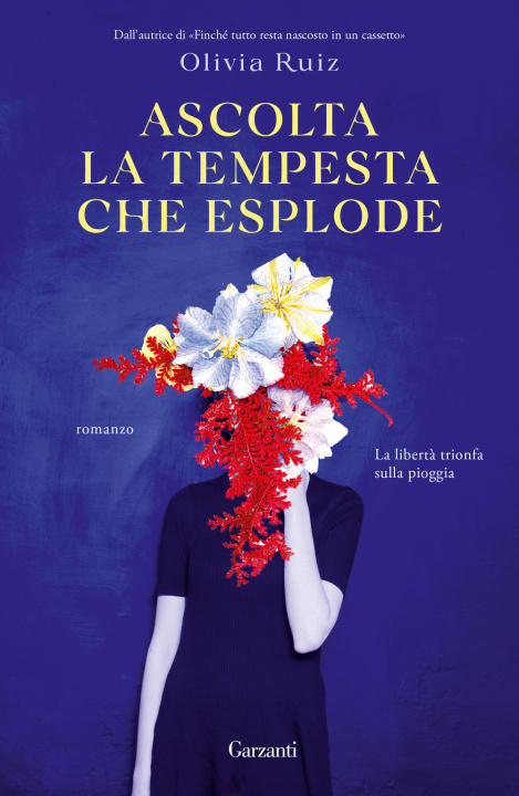 Buch Ascolta la tempesta che esplode Olivia Ruiz