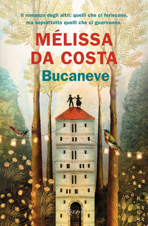 Könyv Bucaneve Mélissa Da Costa