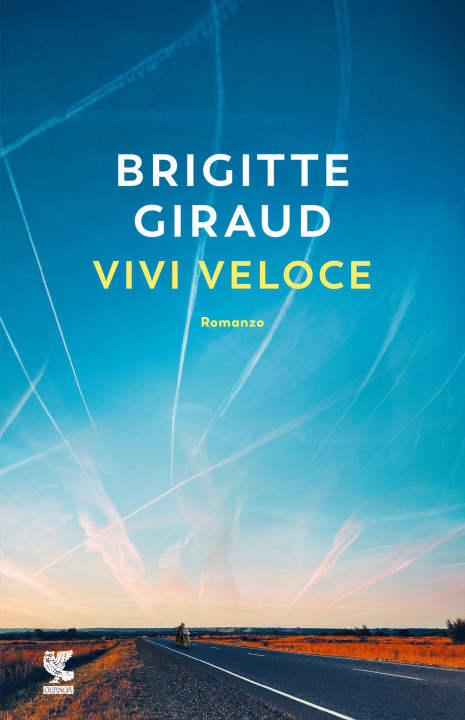 Kniha Vivi veloce Brigitte Giraud