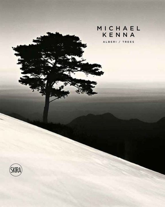 Книга Michael Kenna. Alberi-Trees 