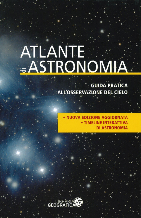 Kniha Atlante di astronomia. Guida pratica all'osservazione del cielo 