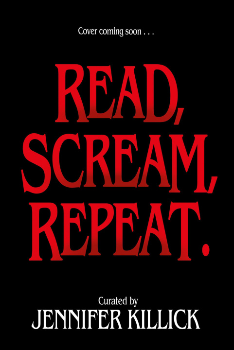 Knjiga Read, Scream, Repeat Mathias Ball