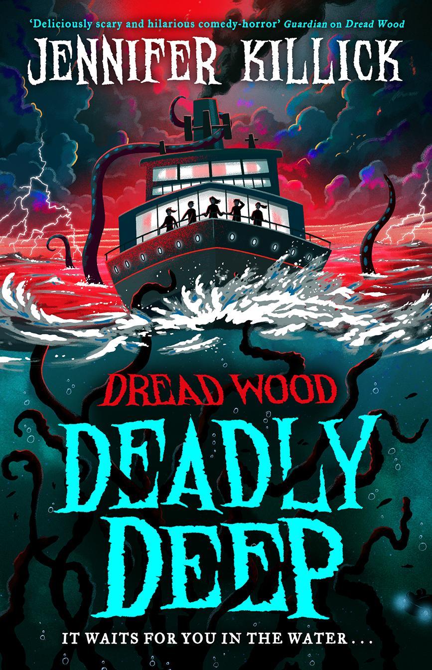 Kniha Deadly Deep Jennifer Killick