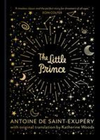 Carte Little Prince Antoine de Saint-Exupery