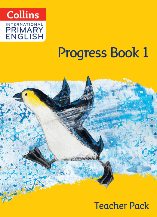 Kniha International Primary English Progress Book: Stage 1 Daphne Paizee