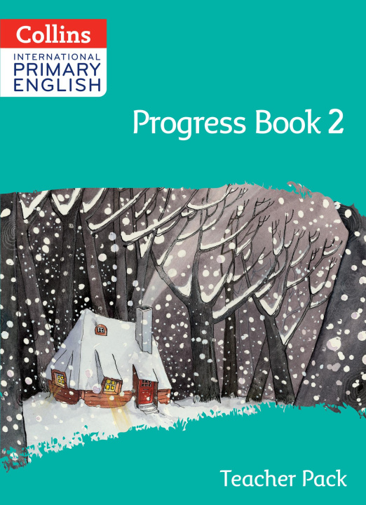 Książka International Primary English Progress Book: Stage 2 Daphne Paizee