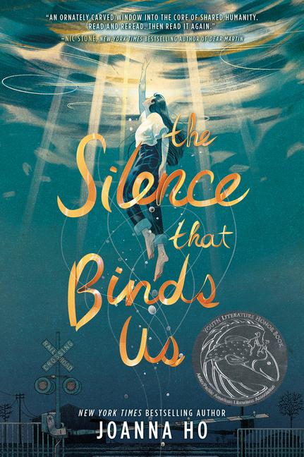 Boek SILENCE THAT BINDS US HO JOANNA