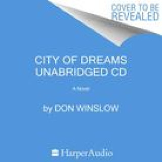 Audio CITY OF DREAMS CD WINSLOW DON