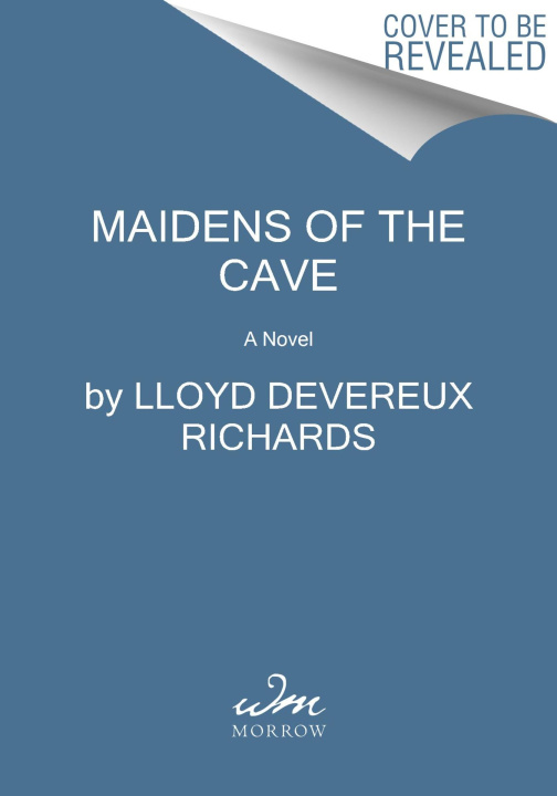 Kniha MAIDENS OF THE CAVE RICHARDS LLOYD DEVEREUX
