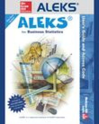 Kniha ALEKS Bus Stat Access Card - 1 sem Bundle ALEKS Corporation