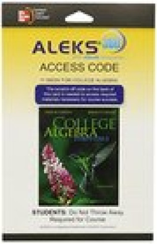 Digital ALEKS 360 Access Card (11 weeks) for College Algebra Essentials Coburn