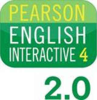 Carte Pearson English Interactive Level 4 Access Code Card Rost