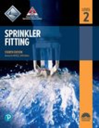 Knjiga Sprinkler Fitting, Level 2 NCCER