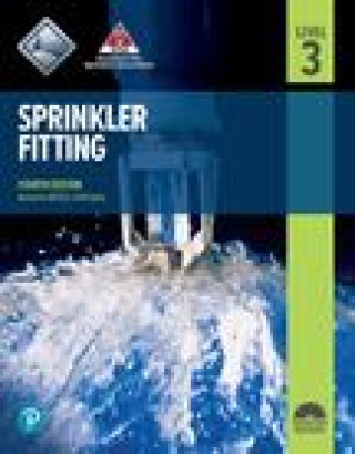 Knjiga Sprinkler Fitting, Level 3 NCCER