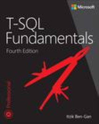 Książka T-SQL Fundamentals Ben-Gan