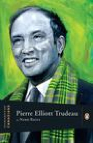 Kniha Extraordinary Canadians Pierre Elliott Trudeau Ricci