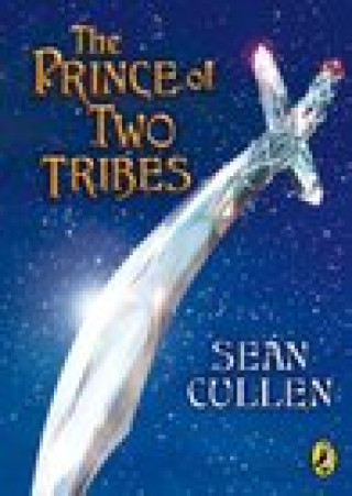 Kniha The Prince of Two Tribes Cullen