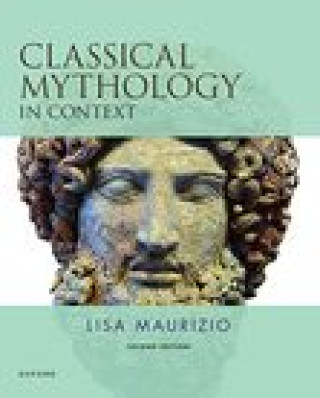 Kniha Classical Mythology in Context Maurizio