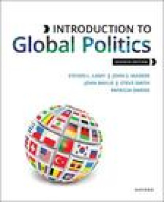 Kniha Introduction to Global Politics Lamy