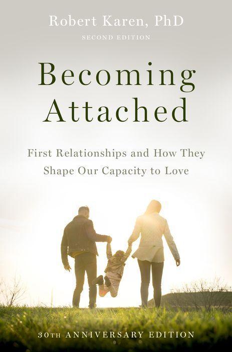 Carte BECOMING ATTACHED KAREN ROBERT