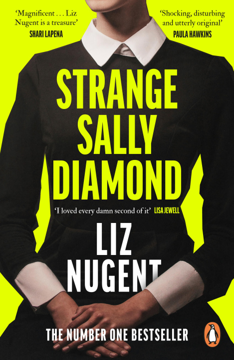 Book Strange Sally Diamond Liz Nugent