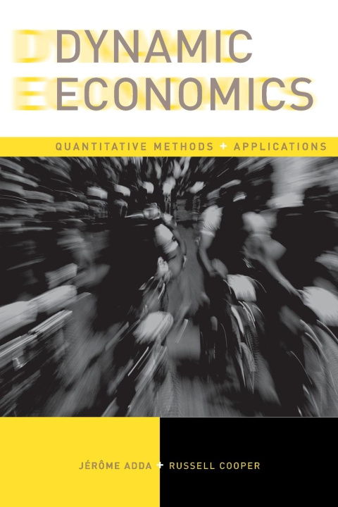 Knjiga DYNAMIC ECONOMICS ADDA JEROME