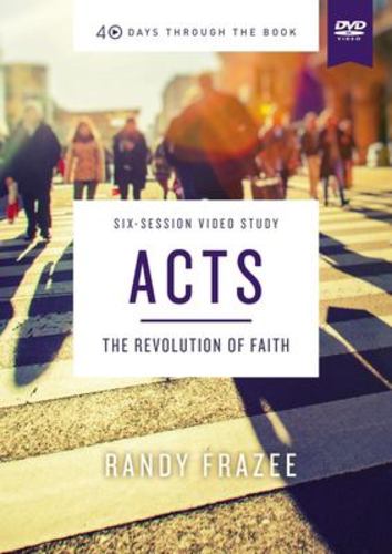 Video Acts Video Study Randy Frazee