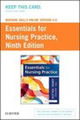Digital Nursing Skills Online Version 4.0 for Potter Essentials for Nursing Practice (Access Code) Patricia A. Potter