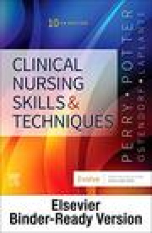 Kniha Clinical Nursing Skills and Techniques-Text and Checklist Package Anne Griffin Perry