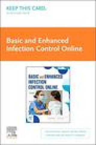 Digital Basic and Enhanced Infection Control Online - Access Code Elsevier
