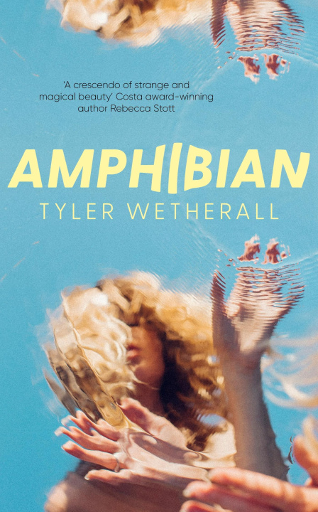 Knjiga Amphibian Tyler Wetherall