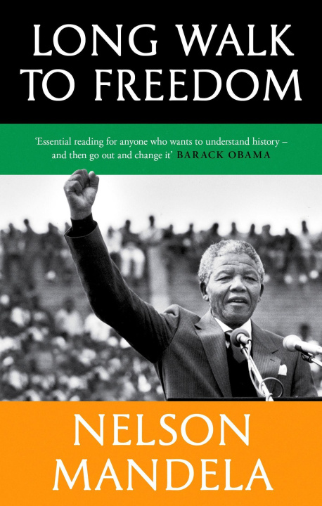 Buch Long Walk To Freedom Nelson Mandela