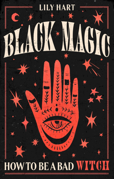 Kniha Black Magic Lily Hart