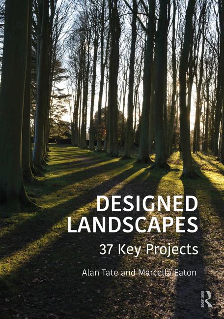 Kniha Designed Landscapes Tate