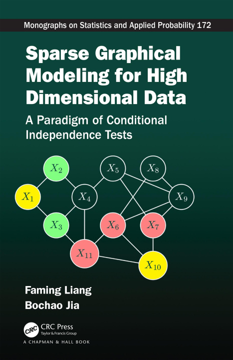 Knjiga Sparse Graphical Modeling for High Dimensional Data Faming Liang