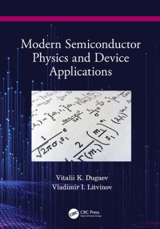 Knjiga Modern Semiconductor Physics and Device Applications Vitalii Dugaev